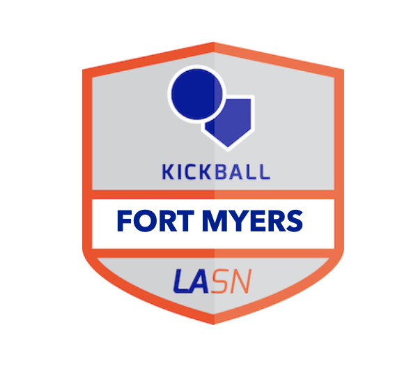 Season 1 Fort Myers Coed Kickball (PROSPECTIVE LEAGUE)